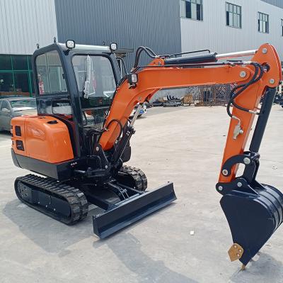 E25 Mini Excavator