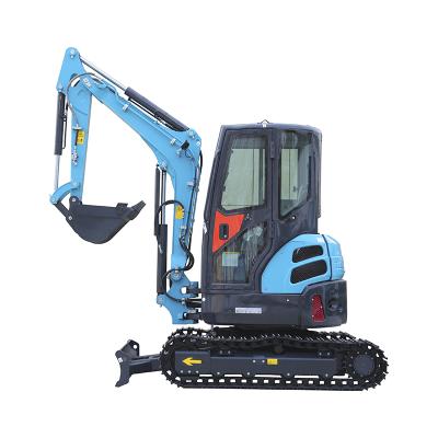 3.5t Hydraulic Excavator