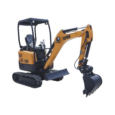 Mini Excavator