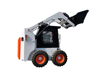 Wheeled Skid Steer Loader