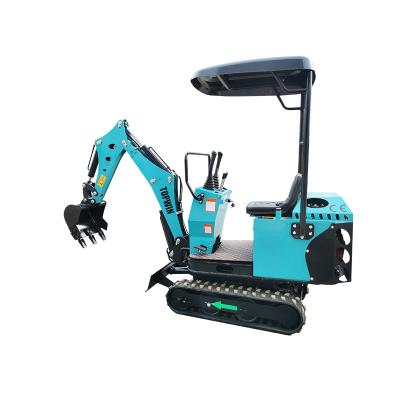 0.8T Excavator