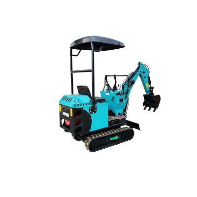 1 Ton Mini Excavator