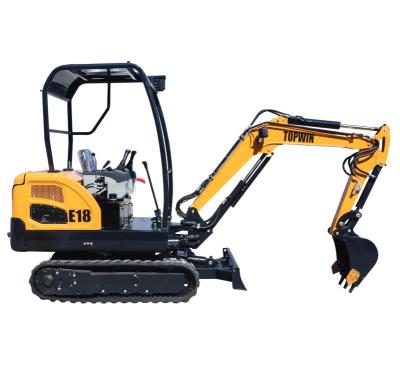 China Small Digger