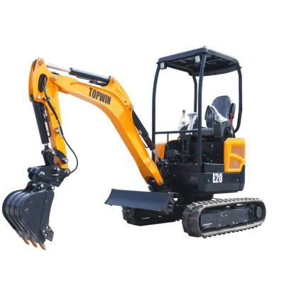 Excavator Machine