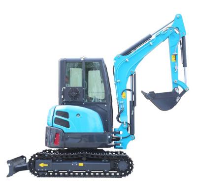 305 Cat Excavator