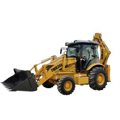 Towable Backhoe For Sale