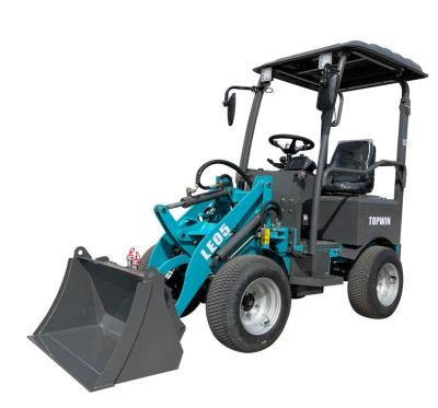 Compact Wheel Loader For Sale