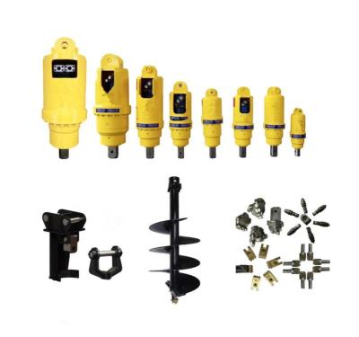 2 Stroke Earth Auger For Sale