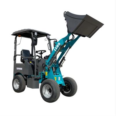 Wolf Mini Wheel Loader