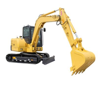 Track Excavator