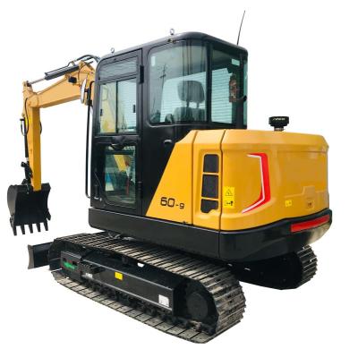 Excavator 6 Ton