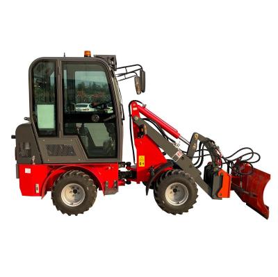 Yanmar Wheel Loader