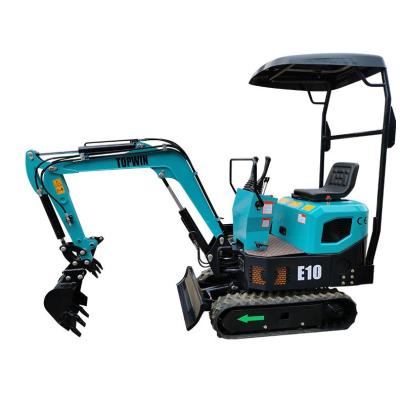 Excavator In Spanish