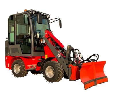 Best Wheel Loader