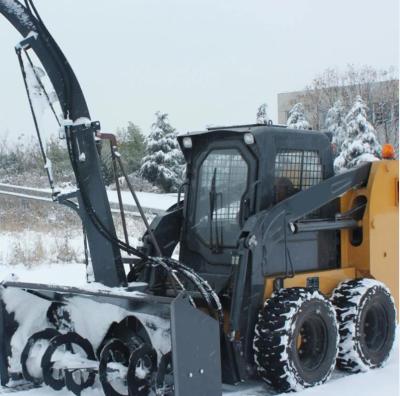  Skid Steer Snow Blower