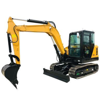 Excavator 5 Ton