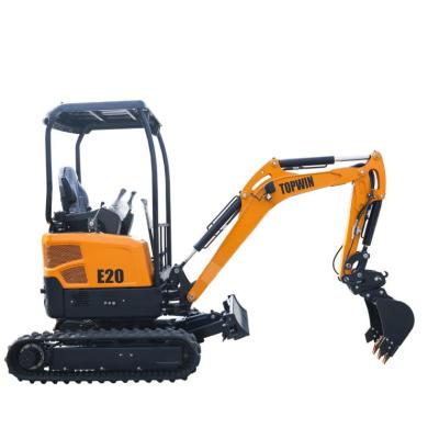 Excavator 4 In 1 Bucket