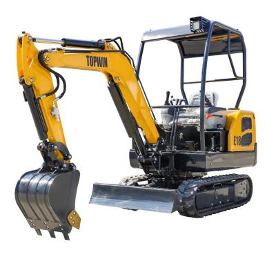 New Holland Excavator