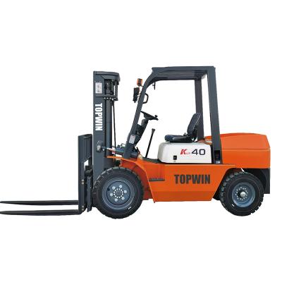 4 Wheel Drive Diesel Forklift