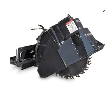 Wheel Saw Attachment