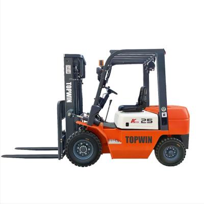 Diesel Forklift Toyota
