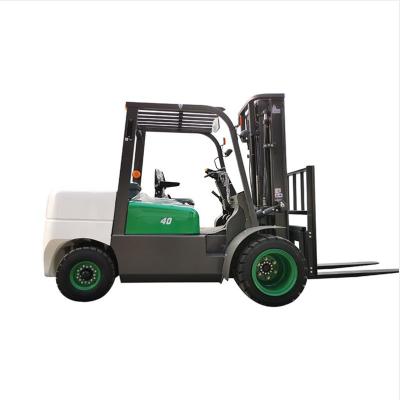 Diesel Forklift Linde