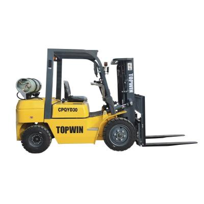 3Ton Lpg Forklift