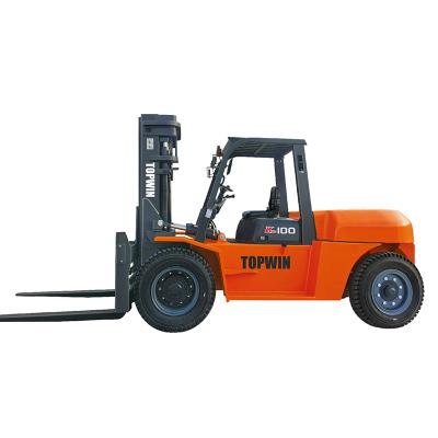 Diesel Reach Forklift