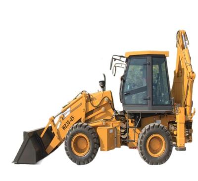 Jcb Small Backhoe Loader