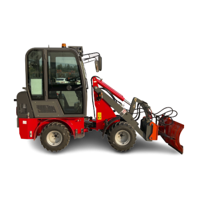 EPA Mini Wheel Loader