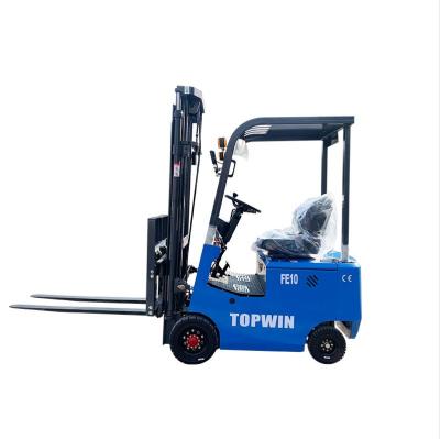 Electric Forklift Uk