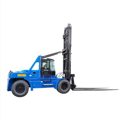 Heavy Duty Forklift Capacity