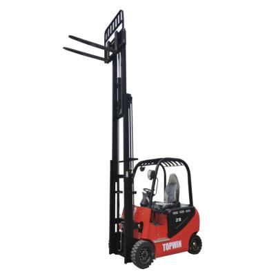 Small Electric Forklift