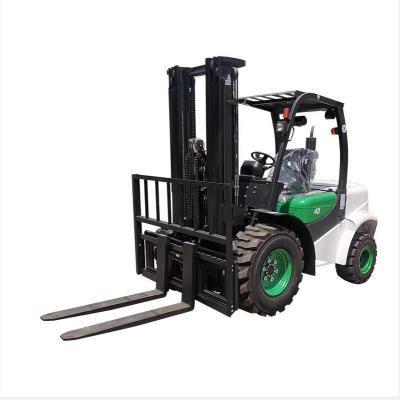 John Deere Off Road Forklift