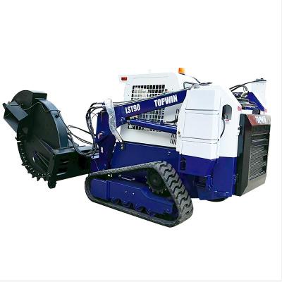 Skid Steer Loader Bobcat