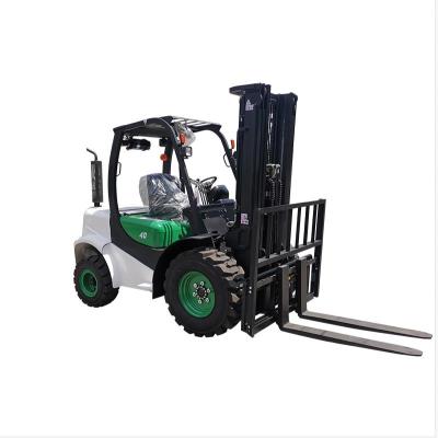  Rough Terrain Forklift Dealer