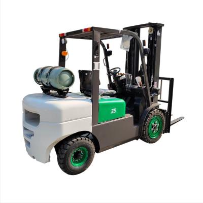 Toyota Lp Forklift