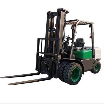 Xcmg Diesel Forklift