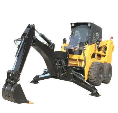 Chinese Skid Steer