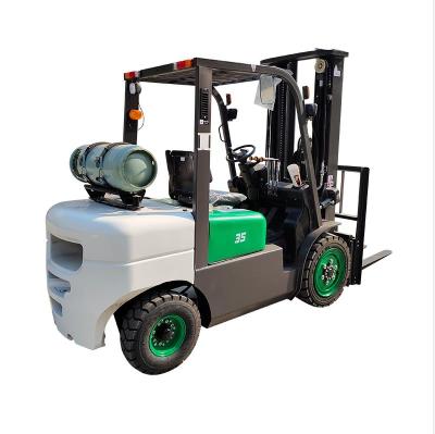 Small Forklift