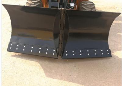 Skid Steer V Snow Blade Attachments