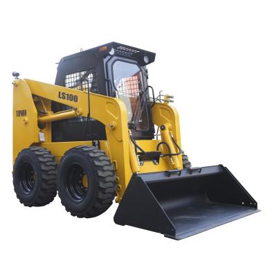 75HP Mini Skid Steer Loader