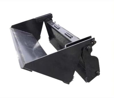 Kubota 4 In 1 Bucket For Skid Steer