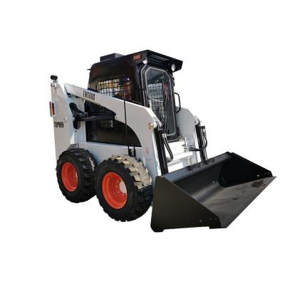 Wheel Skid Steer For Sale