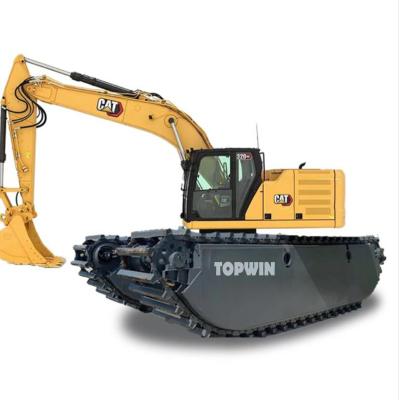Amphibious Excavator For Sale