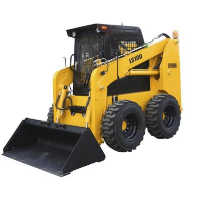 	Largest Skid Steer Loader