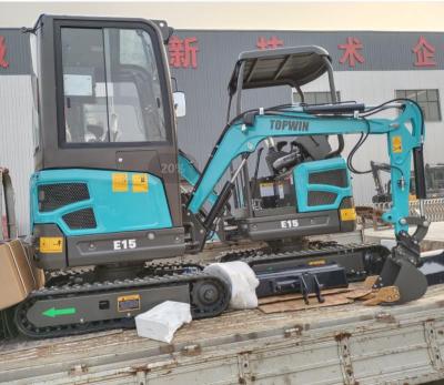Yanmar 1.5 Ton Excavator