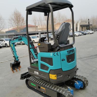 Best 1.5 Ton Excavator