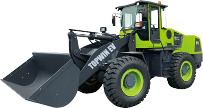 Electric Wheel Loader