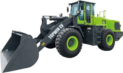 5000kg Electric Wheel Loader